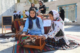 برگزاری جشن بزرگداشت هفته مازندران در مدارس سوادکوه