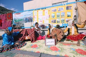 برگزاری جشن بزرگداشت هفته مازندران در مدارس سوادکوه
