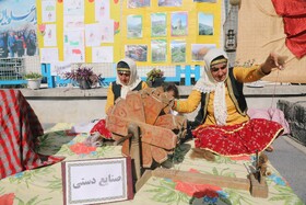 برگزاری جشن بزرگداشت هفته مازندران در مدارس سوادکوه