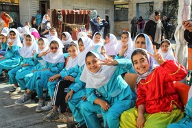 برگزاری جشن بزرگداشت هفته مازندران در مدارس سوادکوه