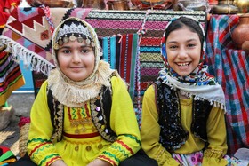 برگزاری جشن بزرگداشت هفته مازندران در مدارس سوادکوه