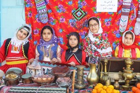 برگزاری جشن بزرگداشت هفته مازندران در مدارس سوادکوه