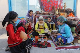 برگزاری جشن بزرگداشت هفته مازندران در مدارس سوادکوه