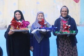 برگزاری جشن بزرگداشت هفته مازندران در مدارس سوادکوه