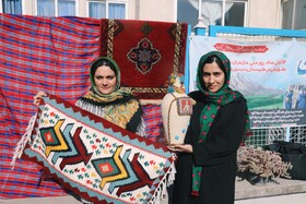 برگزاری جشن بزرگداشت هفته مازندران در مدارس سوادکوه