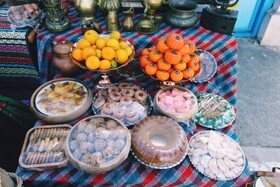 برگزاری جشن بزرگداشت هفته مازندران در مدارس سوادکوه