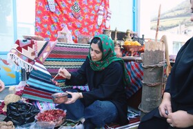 برگزاری جشن بزرگداشت هفته مازندران در مدارس سوادکوه