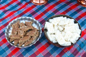 برگزاری جشن بزرگداشت هفته مازندران در مدارس سوادکوه