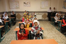 برگزاری جشن بزرگداشت هفته مازندران در مدارس سوادکوه