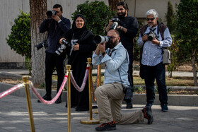 حاشیه جلسه هیات دولت - ۲۱ آبان