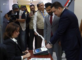 خبرگزاری فرانسه: ائتلاف السودانی پیروزی بزرگی کسب کرده است