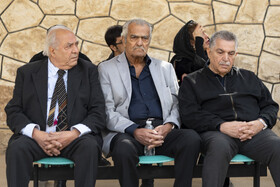 مراسم تشییع پیکر «همایون ارشادی»