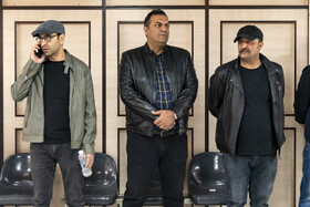 مراسم تشییع پیکر «همایون ارشادی»