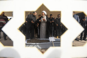 مراسم تشییع پیکر «همایون ارشادی»