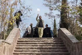 مراسم تشییع پیکر «همایون ارشادی»