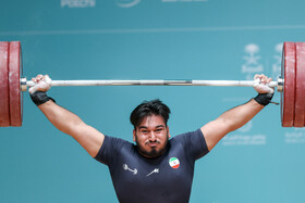 بازی‌های کشورهای اسلامی ۲۰۲۵ ریاض - مسابقات وزنه‌برداری مردان