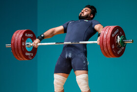 بازی‌های کشورهای اسلامی ۲۰۲۵ ریاض - مسابقات وزنه‌برداری مردان