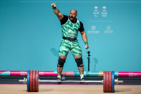 بازی‌های کشورهای اسلامی ۲۰۲۵ ریاض - مسابقات وزنه‌برداری مردان