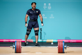 بازی‌های کشورهای اسلامی ۲۰۲۵ ریاض - مسابقات وزنه‌برداری مردان