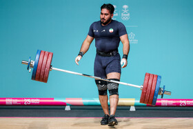 بازی‌های کشورهای اسلامی ۲۰۲۵ ریاض - مسابقات وزنه‌برداری مردان