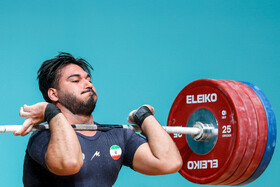 بازی‌های کشورهای اسلامی ۲۰۲۵ ریاض - مسابقات وزنه‌برداری مردان