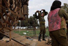 گزارش آسوشیتدپرس از افزایش مشکلات روانی و خودکشی در بین سربازان اسرائیلی مستقر در غزه