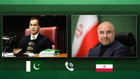 قالیباف: ایران همواره تروریسم را در هر شکل و با هر انگیزه‌ای محکوم می‌کند