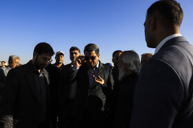 پروژه خط انتقال آب به شهرهای شمالی استان کرمان