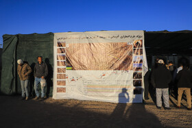 پروژه خط انتقال آب به شهرهای شمالی استان کرمان