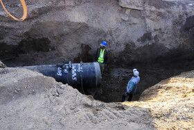 پروژه خط انتقال آب به شهرهای شمالی استان کرمان