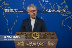 بقائی: تاریخ تحریم‌ها علیه ایران به دهه ۳۰ بازمی‌گردد/ در مذاکرات جدی بودیم