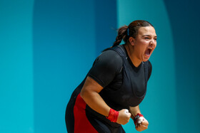 بازی‌های کشورهای اسلامی ۲۰۲۵ ریاض - مسابقات وزنه‌برداری بانوان