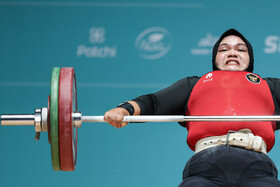 بازی‌های کشورهای اسلامی ۲۰۲۵ ریاض - مسابقات وزنه‌برداری بانوان