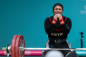 بازی‌های کشورهای اسلامی ۲۰۲۵ ریاض - مسابقات وزنه‌برداری بانوان