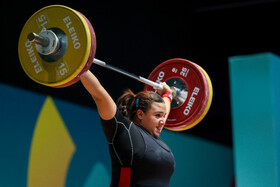 بازی‌های کشورهای اسلامی ۲۰۲۵ ریاض - مسابقات وزنه‌برداری بانوان