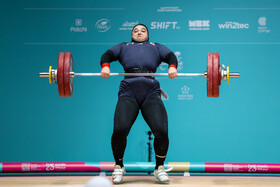 بازی‌های کشورهای اسلامی ۲۰۲۵ ریاض - مسابقات وزنه‌برداری بانوان