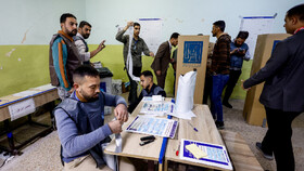 ایران و آرایش پارلمانی عراق