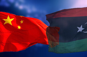 بازگشایی سفارت چین در طرابلس لیبی پس از حدود ۱۰ سال