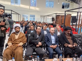 رویداد «سدرا» در یاسوج پایان یافت