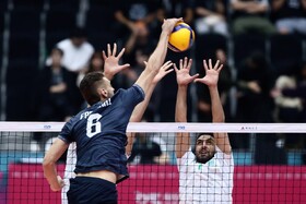 شکست خانگی عربستان مقابل مردان والیبال ایران/ نبرد دوباره با ترکیه برای قهرمانی