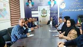 مدیر جهاد کشاورزی دهلران: نگاه مسئولان و مردم به خاک باید تغییر کند