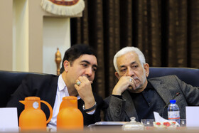 نشست وزیر نیرو با نمایندگان مجلس و مدیران صنعت آب و برق استان کرمان