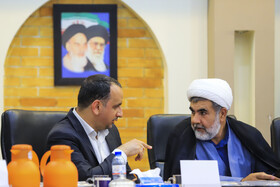 نشست وزیر نیرو با نمایندگان مجلس و مدیران صنعت آب و برق استان کرمان