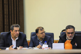 نشست وزیر نیرو با نمایندگان مجلس و مدیران صنعت آب و برق استان کرمان