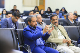 نشست وزیر نیرو با نمایندگان مجلس و مدیران صنعت آب و برق استان کرمان