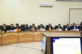 نشست وزیر نیرو با نمایندگان مجلس و مدیران صنعت آب و برق استان کرمان