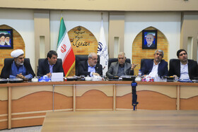 نشست وزیر نیرو با نمایندگان مجلس و مدیران صنعت آب و برق استان کرمان