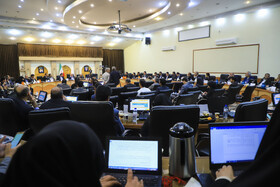 نشست وزیر نیرو با نمایندگان مجلس و مدیران صنعت آب و برق استان کرمان