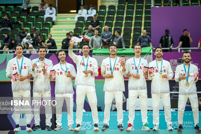 برنامه روز پنجم ورزشکاران ایران در بازی‌های کشورهای اسلامی