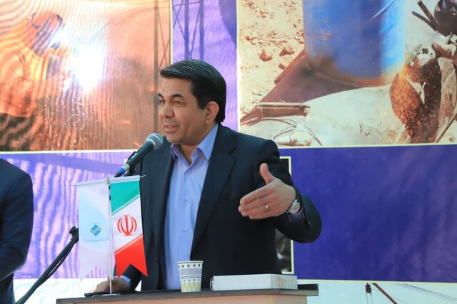 پایان عملیات لوله‌گذاری طرح انتقال آب به شهرهای شمالی استان کرمان